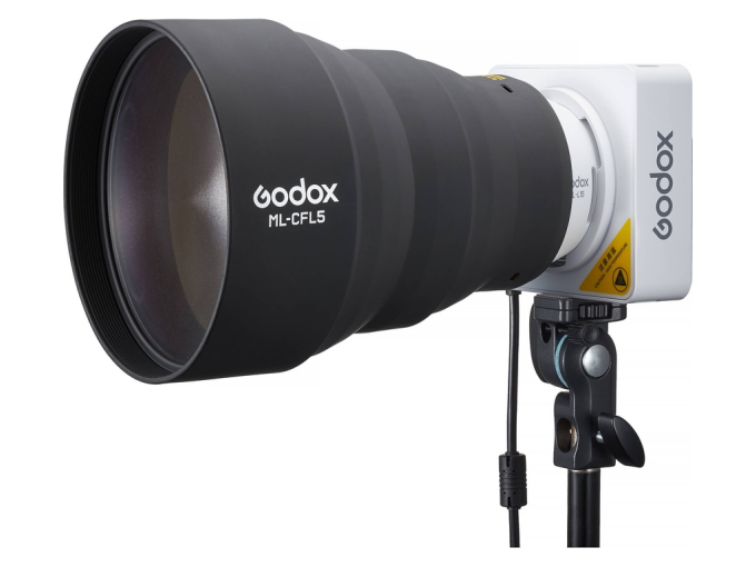 Godox ML-CFL5 Katlanabilir Fresnel (ML Serisi)