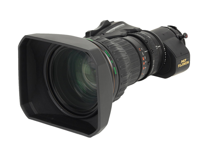 Fujinon HA23x7.6BERM