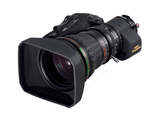 Fujinon ZA17x7.6BERD
