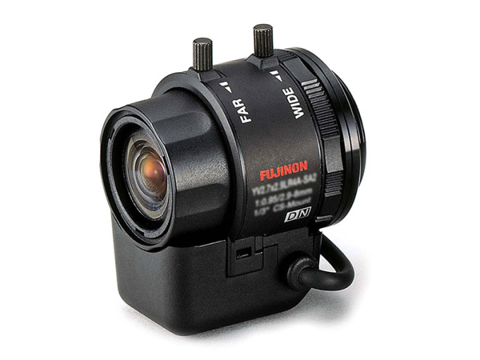 Fujinon YV2.7x2.9LR4D-SA2L