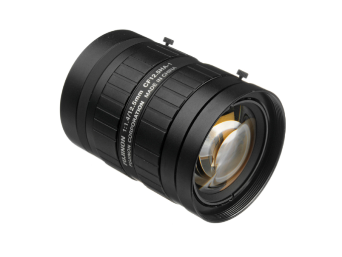 Fujinon CF12.5HA-1 CCTV Lens