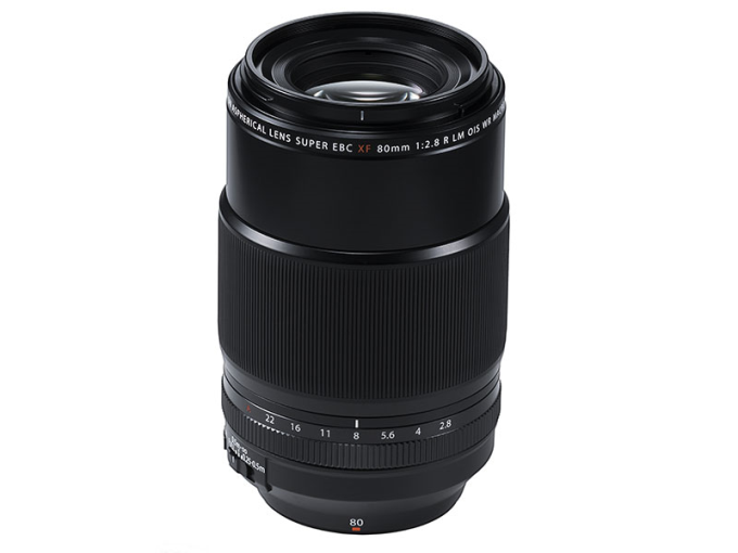 Fujinon XF80mmF2.8 LM OIS WR Makro Objektif