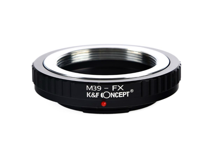 K&F Concept M39 - Fujifilm X Adaptör