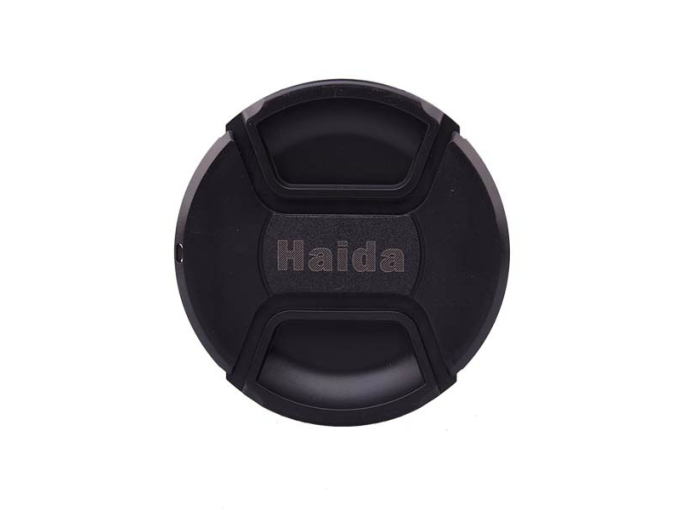 Haida 62mm Objektif Ön Kapağı