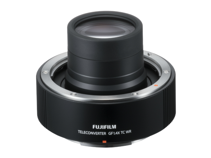 Fujifilm GFX Uyumlu 1.4x WR Teleconverter (GF1.4X)