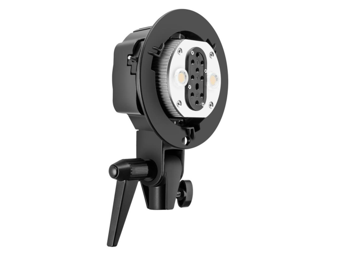 Godox AD-B2 AD200 Çift Kafa Tutucu