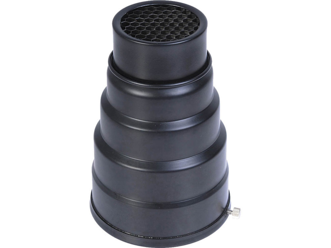 Godox SN-02 120mm Çaplı Petekli Snoot