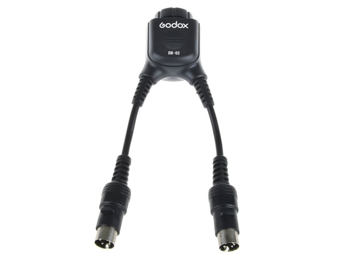 Godox DB-02 PB960 Güç Kaynağı Adaptörü