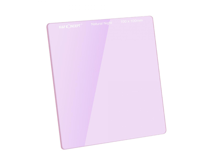 K&F Concept 100x100 Sistem Doğal Gece Filtre  KF01.1144