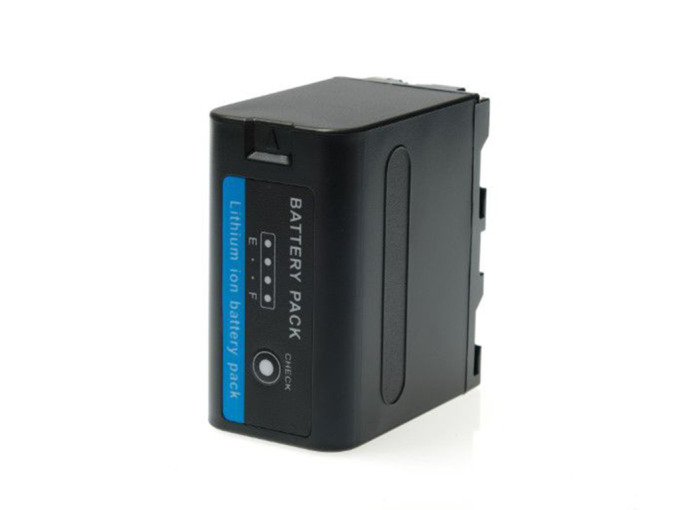 Pdx Prodigix NP-F970 9700 mAH Sony Muadili Batarya