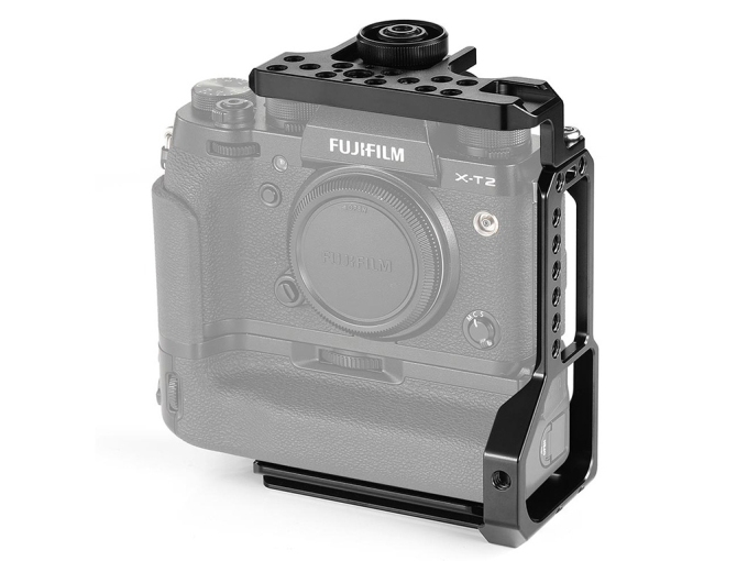 SmallRig SmallRig APL2282 Fujifilm X-T2 / X-T3 ile Uyumlu L-Braket