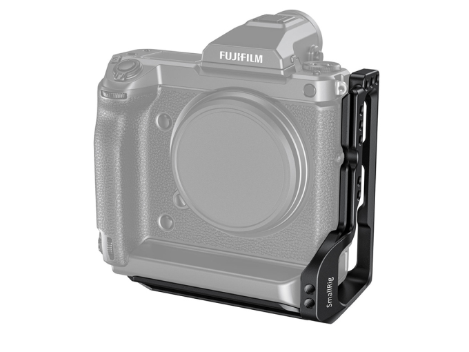SmallRig APL2349B Fujifilm GFX100 Uyumlu L Braket