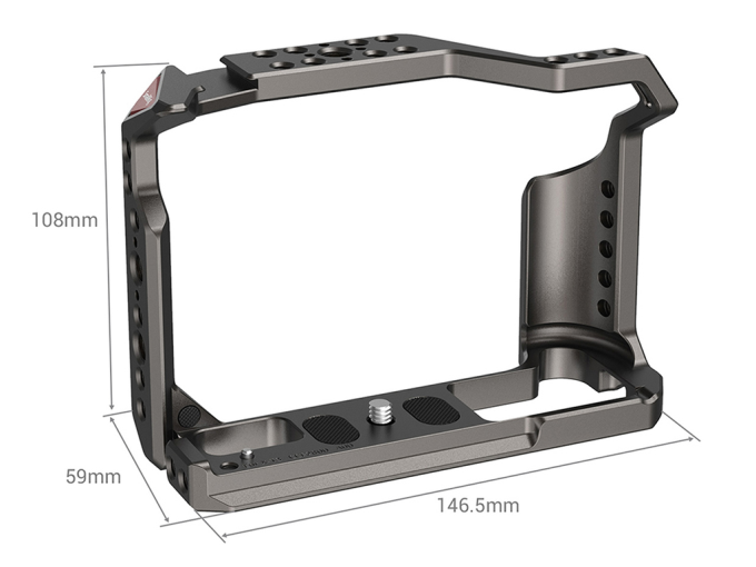 SmallRig CCF2800 X-T3 İçin Kafes