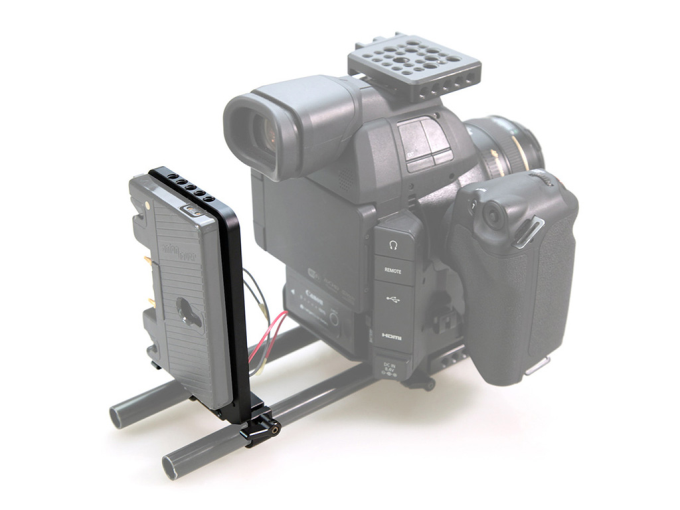 SmallRig 1547 Batarya Sırtı