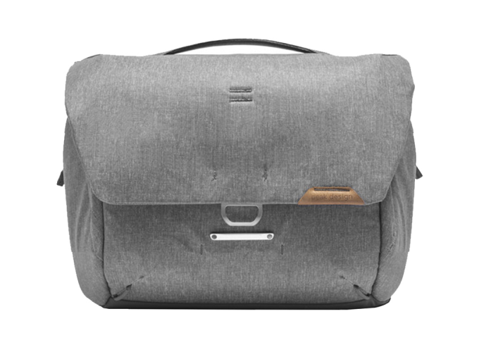 Peak Design Messenger 13L Gri Çanta