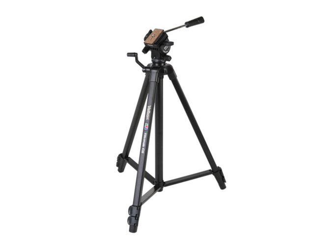 Velbon Videomate 438 Fotoğraf ve Video Tripod
