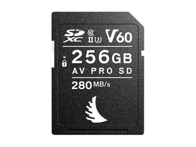 Angelbird Tekli V60 256GB SD Kart