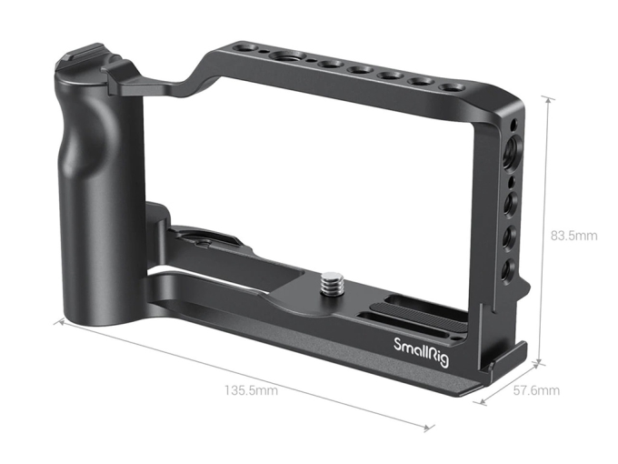 SmallRig CCC2515B Canon EOS M6 II Uyumlu Kafes
