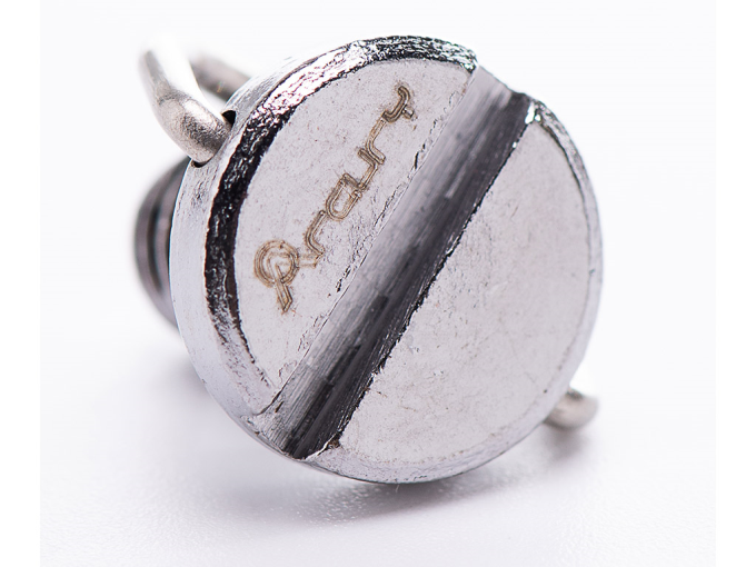 Arcury DR01 (1/4") D-Ring