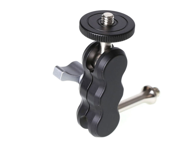 Arcury BM04 1/4" Magic Arm / Pea Clip