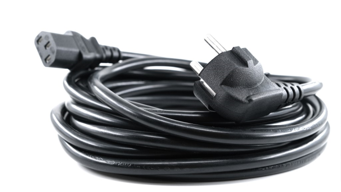 Godox 5 Metre Güç Kablosu
