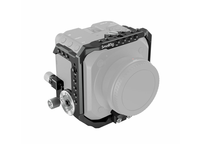 SmallRig 3024 Panasonic BGH1 Uyumlu Kafes