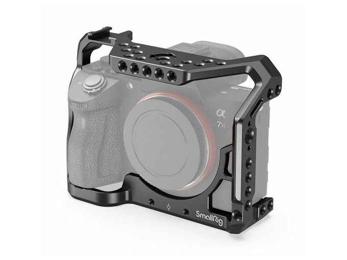 SmallRig 2087 Sony A7 III / A7R III Uyumlu Kafes