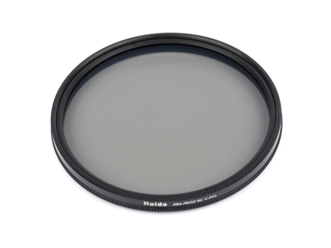 Haida 49mm Slim Pro2 C-Pol Filtre