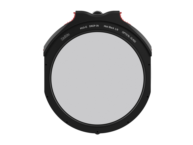 Haida 1/8 M10-II Drop-In Mist Black Filtre