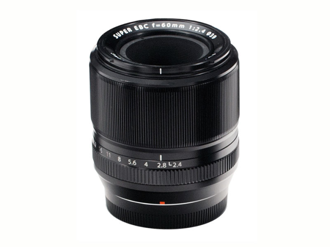 Fujinon XF60mmF2.4 Macro Objektif