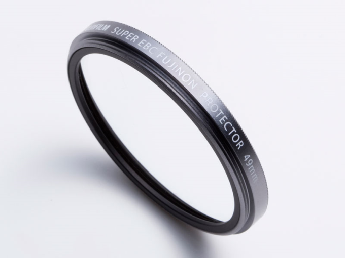 Fujifilm 49mm Objektif Koruyucu Filtre (PRF-49s)