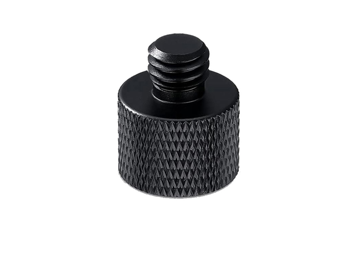 Arcury 5/8"-27 Female To 3/8"-16 Male Screw Adapter (SA-09)