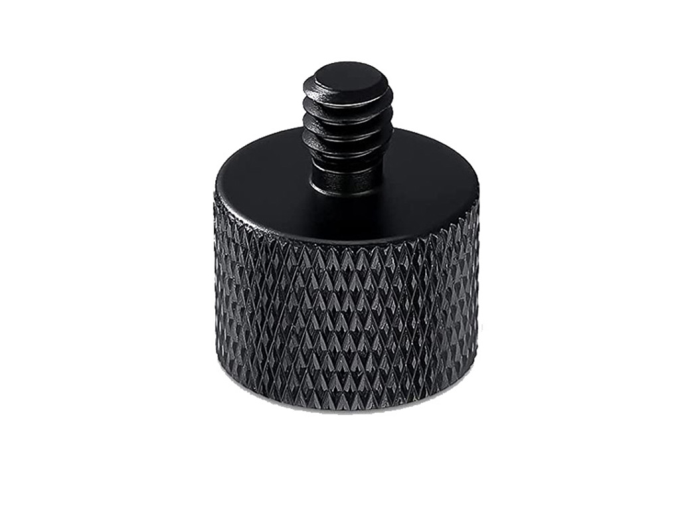 Arcury 5/8"-27 Female To 1/4"-20 Male Screw Adapter (SA-10)