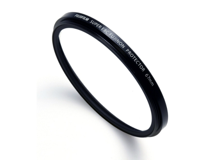 Fujifilm 67mm Objektif Koruyucu Filtre (PRF-67)