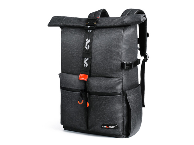 K&F Concept Su Geçirmez 20L Sırt Çantası (KF13.096V1)