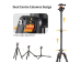 K&F Concept BI234M 116cm Katlanabilir Tripod (KF09.101)