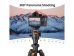 K&F Concept BI234M 116cm Katlanabilir Tripod (KF09.101)