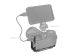 SmallRig 3928 Fujifilm X-H2S Uyumlu L Braket