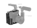 SmallRig 3933 Fujifilm X-H2s için Battery Gripli Kafes