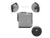 SmallRig 3933 Fujifilm X-H2s için Battery Gripli Kafes