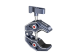 SmallRig 3755 Çok Amaçlı Vida Yuvalı Clamp