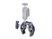 SmallRig 3755 Çok Amaçlı Vida Yuvalı Clamp