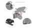 SmallRig 3784 Panasonic GH6 Uyumlu Kafes