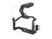 SmallRig 3441 Panasonic GH6 ve GH7 Uyumlu "Black Mamba" Serisi Kafes Üst Tutacak Dahil