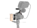 SmallRig 3441 Panasonic GH6 ve GH7 Uyumlu "Black Mamba" Serisi Kafes Üst Tutacak Dahil