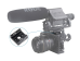 SmallRig 1241 Cold Shoe Bağlantı Adaptörü