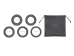 SmallRig 3410 2660 Mattebox için Filtre Seti