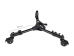SmallRig 3986 Evrensel 15kg Taşıma Kapasiteli Dolly