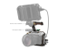 SmallRig 3872 Fujifilm X-T5 Retro Kafes Kiti