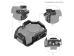 SmallRig 4003 Canon EOS R7 Black Mamba Kafes